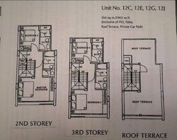 Palm Grove Regency (D19), Terrace #461527171